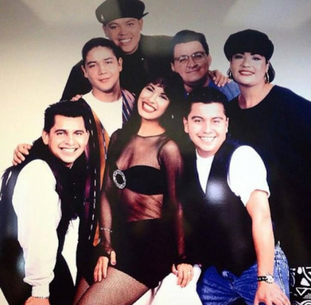 Chris Pérez, el “amor prohibido” y esposo de Selena