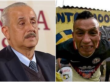 Gobernador de Tabasco: 'Portar una camiseta del América es tan terrible como usar una de un Cártel del narco'