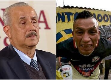 Gobernador de Tabasco: 'Portar una camiseta del América es tan terrible como usar una de un Cártel del narco'