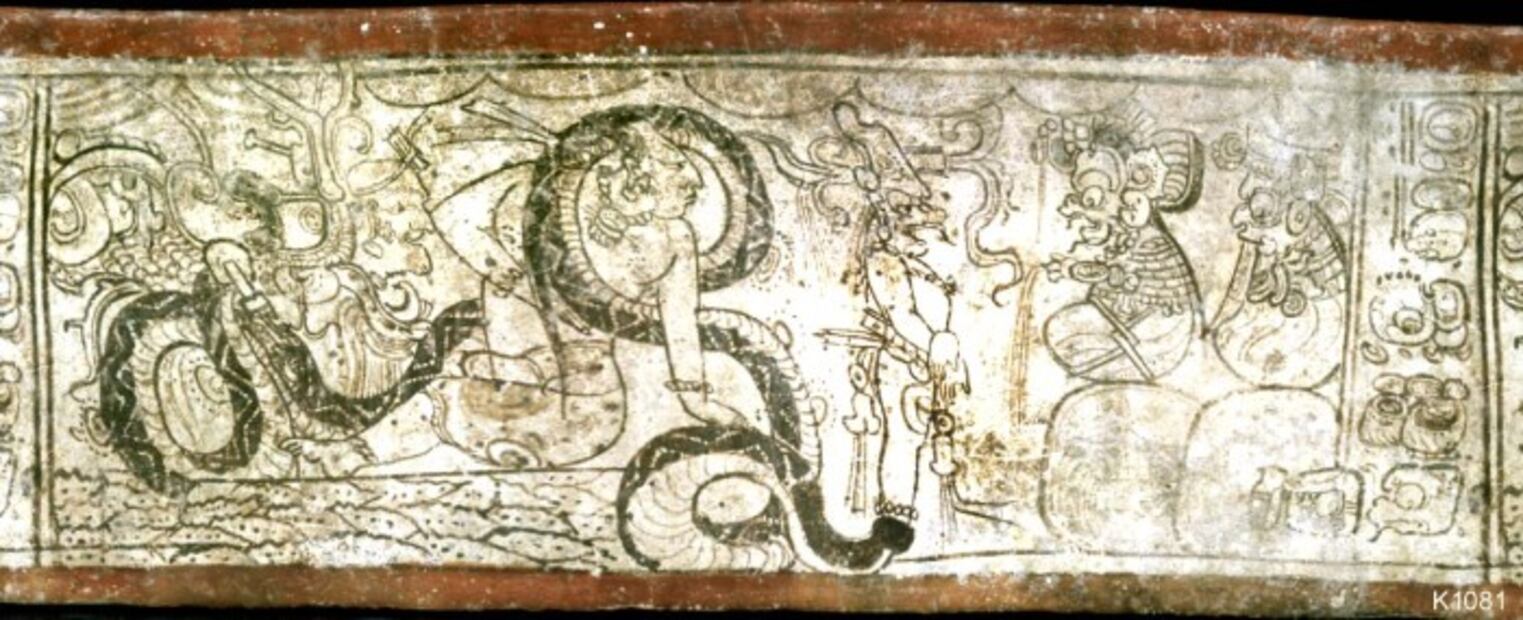 Las poderosas diosas de la cultura maya