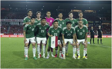 Selección Nacional: Jugadores que Javier Aguirre debutó en el duelo ante Panamá