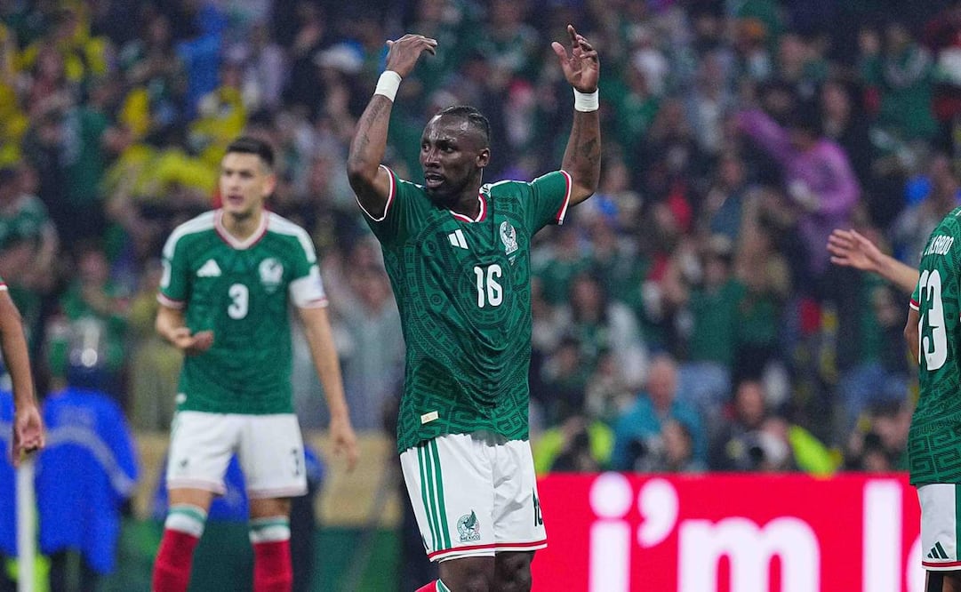 Julián Quiñones se mete en el top 10 de los goleadores del Mundial 2026 / Foto: Imago7