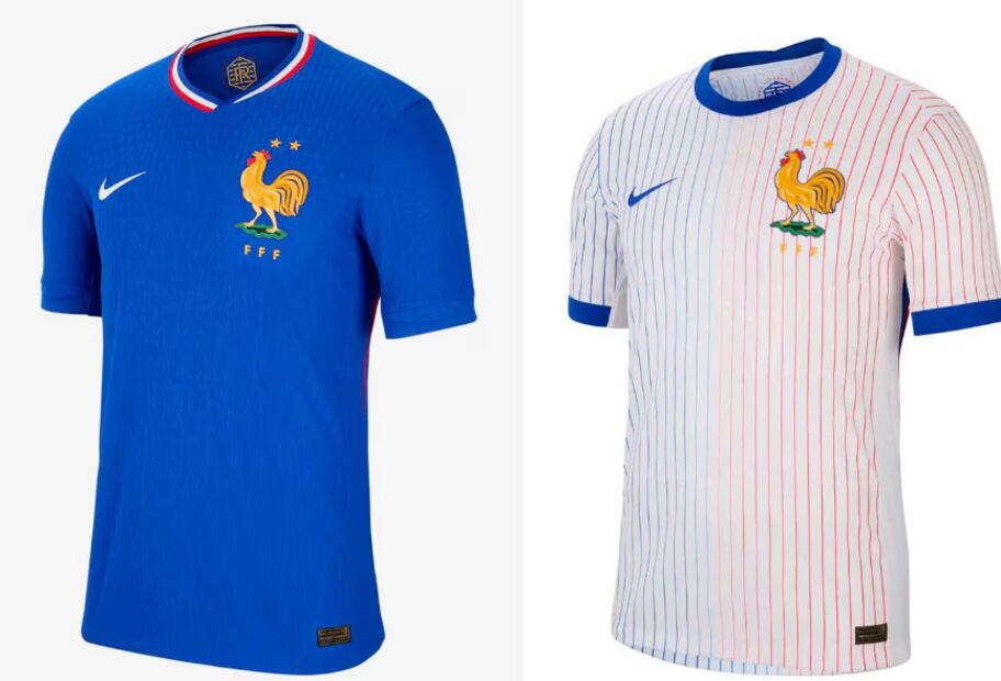 Estas son las camisetas de cada país para la Euro 2024