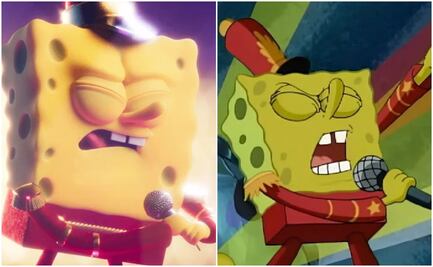 Bob Esponja será el encargado de la apertura del Super Bowl LVIII