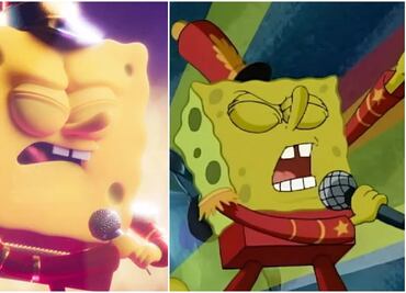 Bob Esponja será el encargado de la apertura del Super Bowl LVIII