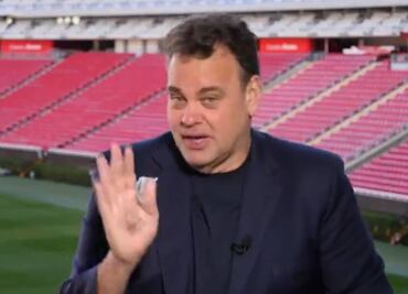 David Faitelson advierte que habrá un golpe de estado en la Federación Mexicana de Futbol