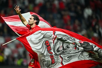 Antonio Briseño con Toluca, durante la fase regular del Apertura 2025 - Foto: Imago7