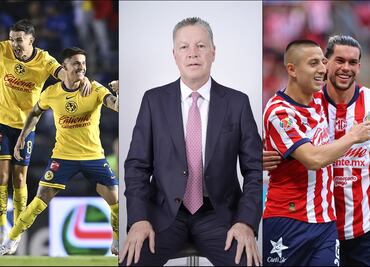 ¿Qué equipo llega como favorito al Clásico? Esto dijo Ricardo Peláez sobre América y Chivas