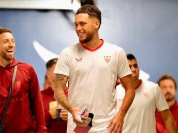 Lucas Ocampo será nuevo jugador de los Rayados del Monterrey