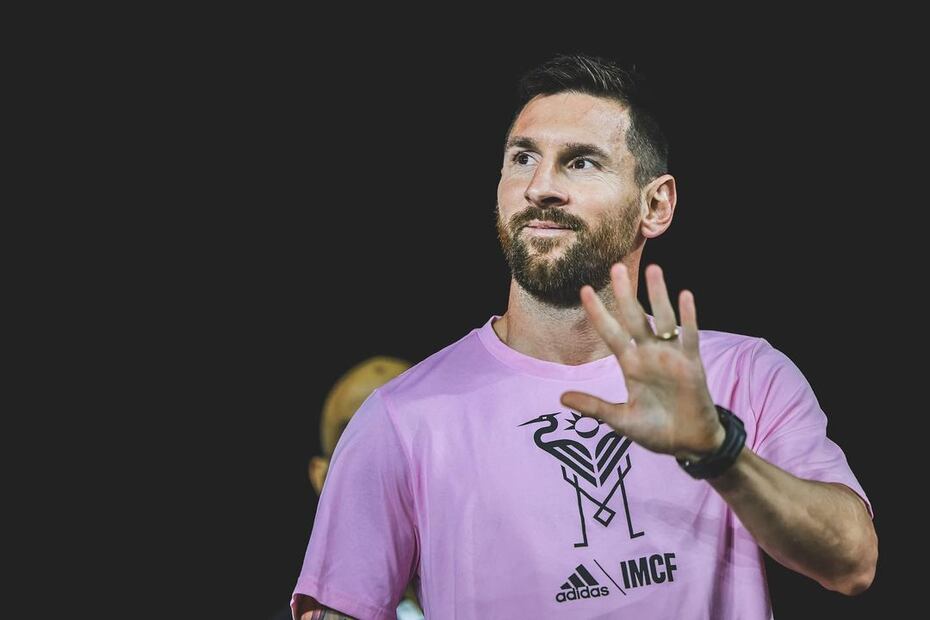 Anécdotas inéditas de la infancia de Lionel Messi. Fuente: Instagram @leomessi