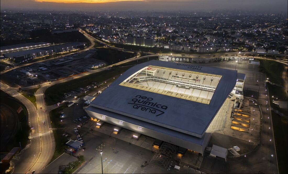 Afición de Corinthians recauda fondos para saldar una millonaria deuda que arrastra el club - Foto: EFE