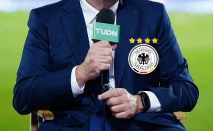 Talento de TUDN fue tundido en redes tras presumir su afición por Alemania: “Alemán de Iztapalapa”