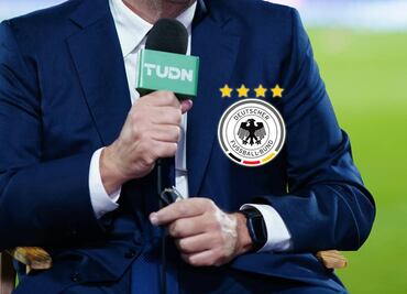 Talento de TUDN fue tundido en redes tras presumir su afición por Alemania: “Alemán de Iztapalapa”
