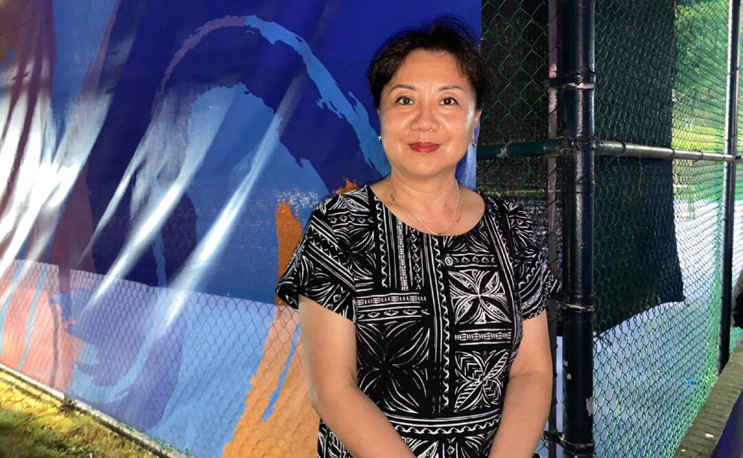 La entrenadora señaló que hay que tener algo más que suerte para vencer a China en Clavados. Foto: Especial.