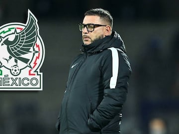 Mohamed confesó que tuvo oportunidades para dirigir al Tricolor, pero para él "ya pasó el tren"