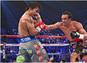 Juan Manuel Márquez lanza una fuerte crítica tras el regreso de Manny Pacquiao al cuadrilátero