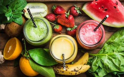 Los beneficios y riesgos de la “desintoxicación” en dietas a base de jugos