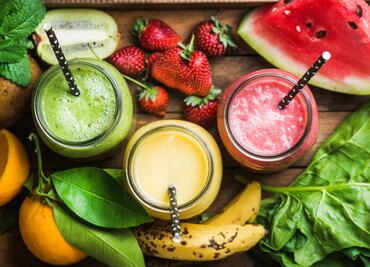 Los beneficios y riesgos de la “desintoxicación” en dietas a base de jugos