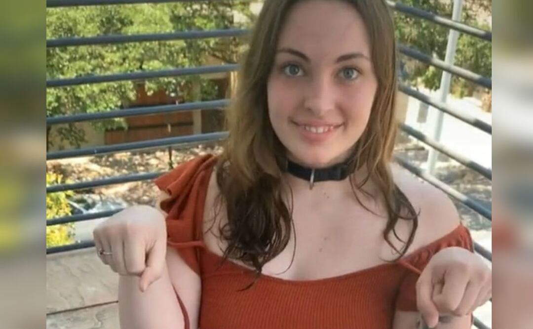 Foto: TikTok/yourpuppygirljenna