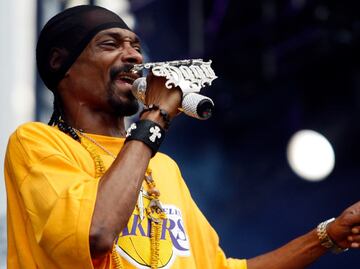 10 datos reveladores del genial y polémico Snoop Dogg