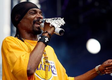 10 datos reveladores del genial y polémico Snoop Dogg