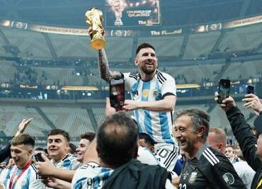 Lionel Messi y su vínculo con la afición argentina; de las críticas a la devoción