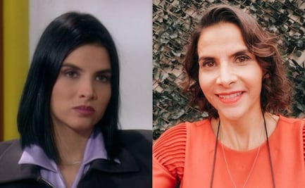 10 fotos actuales de Marcela Valencia de “Yo soy Betty, la fea”