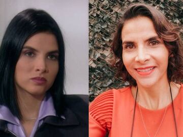 10 fotos actuales de Marcela Valencia de “Yo soy Betty, la fea”