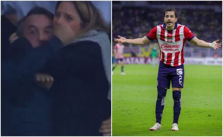 VIDEO: El efusivo festejo de Emilio Azcárraga tras el autogol de Alan Mozo frente al América