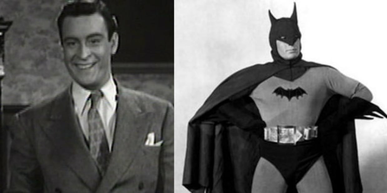 Batman: 10 actores que han dado vida al Caballero de la Noche