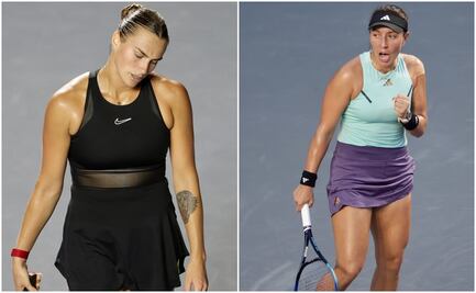 ¿Cómo van los grupos de las WTA Finals Cancún 2023?