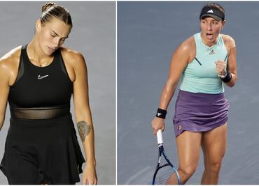 ¿Cómo van los grupos de las WTA Finals Cancún 2023?