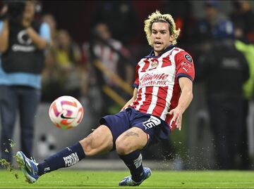 Tremendo 'fail' de Cade Cowell desata burlas en su contra, tras el triunfo de Chivas ante Toluca