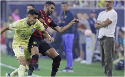 América y su historial ante equipos europeos ¿cómo le ha ido?