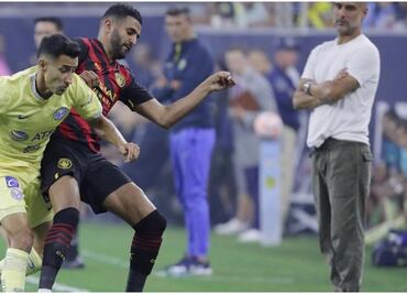 América y su historial ante equipos europeos ¿cómo le ha ido?