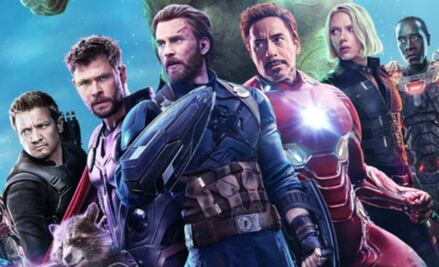 Ya vimos el primer teaser de "Avengers 4: Annihilation"