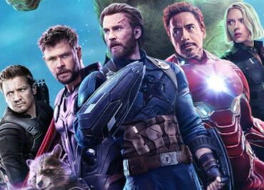 Ya vimos el primer teaser de "Avengers 4: Annihilation"