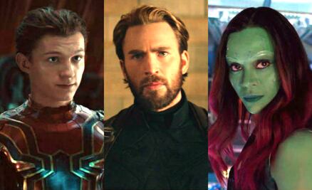 Estos son TODOS los superhéroes que veremos en Avengers 4