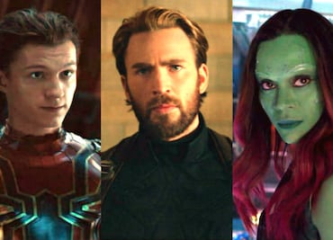 Estos son TODOS los superhéroes que veremos en Avengers 4