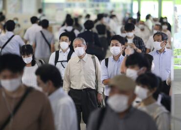 10 países que han sufrido rebrotes de coronavirus