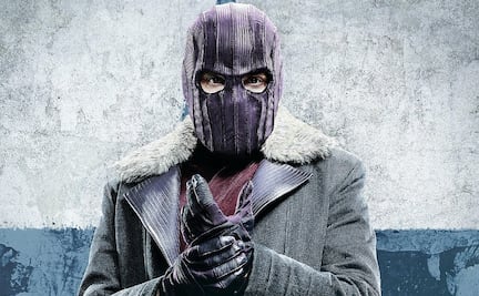 Helmut Zemo, el villano de Marvel en “Falcon y el Soldado del Invierno”