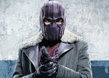 Helmut Zemo, el villano de Marvel en “Falcon y el Soldado del Invierno”