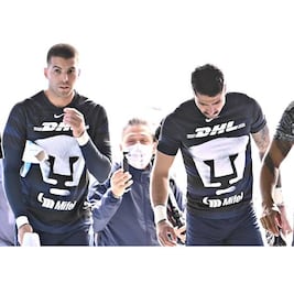 ¿Gil Alcalá llamó Judas a Julio González? La indirecta del portero tras pelea en Pumas