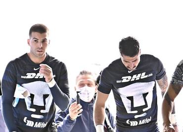 ¿Gil Alcalá llamó Judas a Julio González? La indirecta del portero tras pelea en Pumas