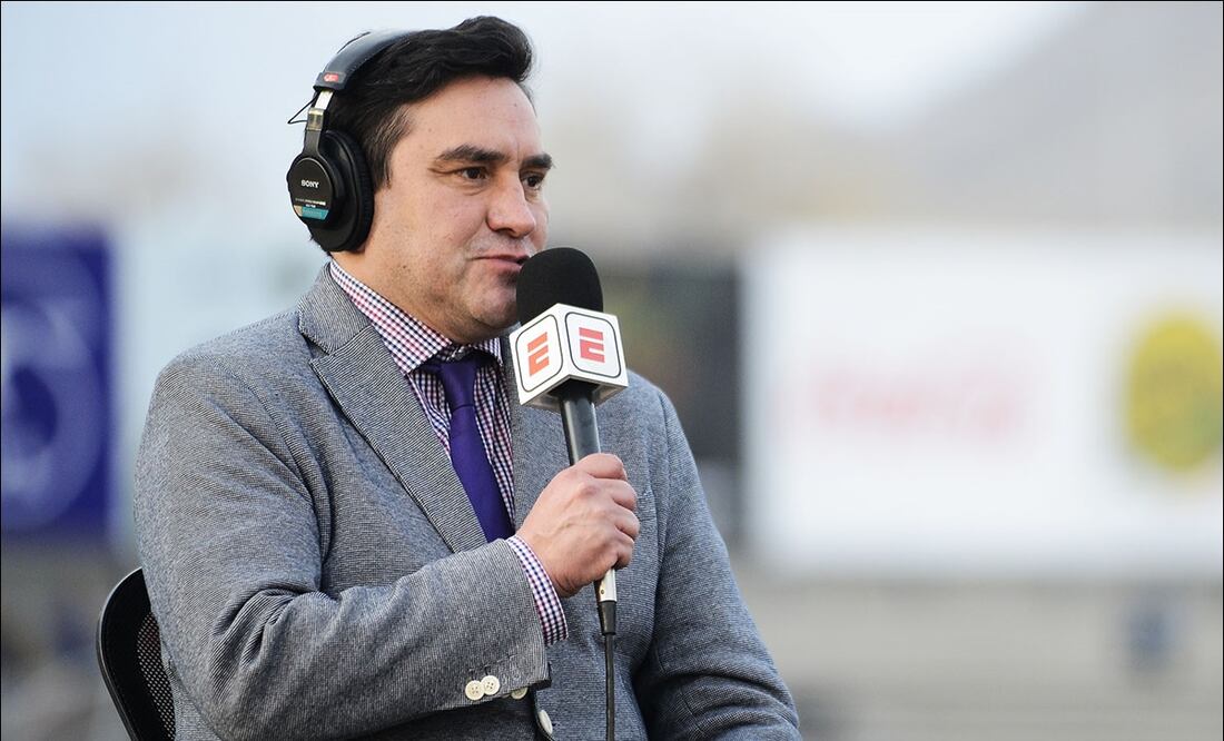 Jorge Pietrasanta explotó contra los usuarios de X: “Son extremadamente pendej*s” / FOTO: Imago7