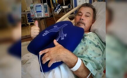 Realizan exitoso doble trasplante de pulmón en paciente de Covid-19