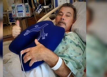 Realizan exitoso doble trasplante de pulmón en paciente de Covid-19