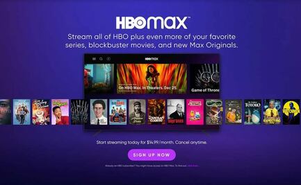 Anuncian que HBO Max llega a México en junio 2021