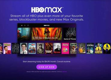 Anuncian que HBO Max llega a México en junio 2021