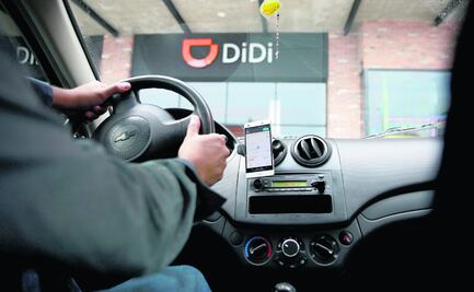 DiDi integrará autos eléctricos a su flota en México